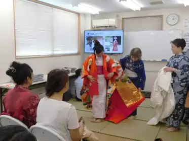 Nhật ngữ Osaka International Language Institute — hình từ nguồn trường