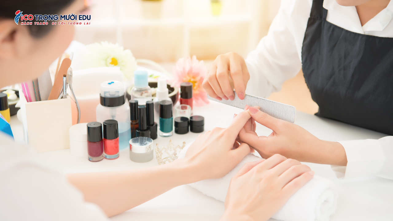 Du Học Nghề Nail Ở Đức Có Đơn Giản Như Bạn Nghĩ?