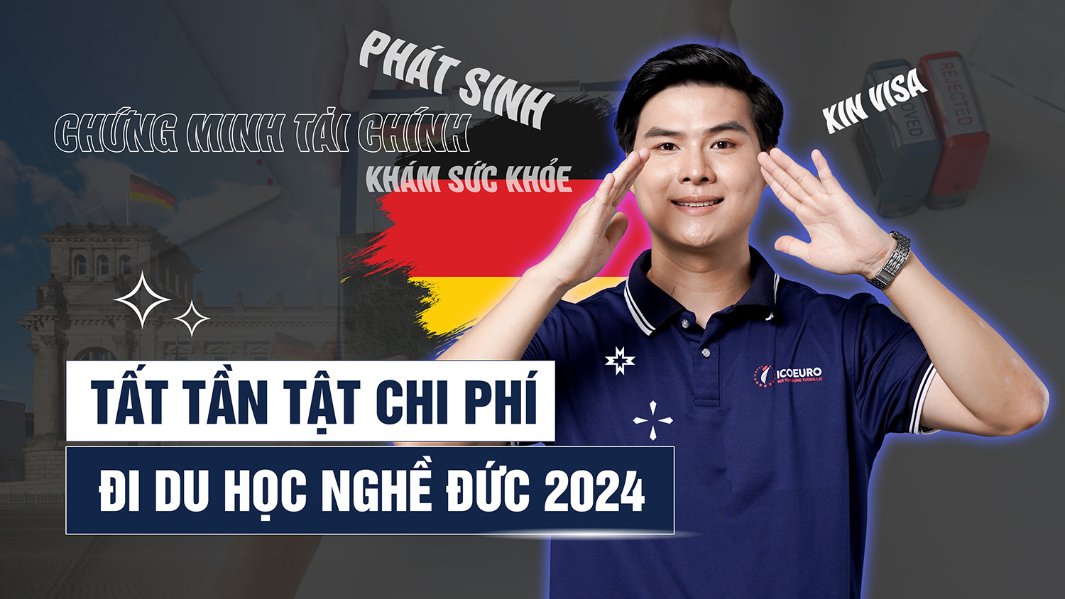 Xem ngay 5 loại chi phí đi du học nghề tại Đức mà bạn nên biết