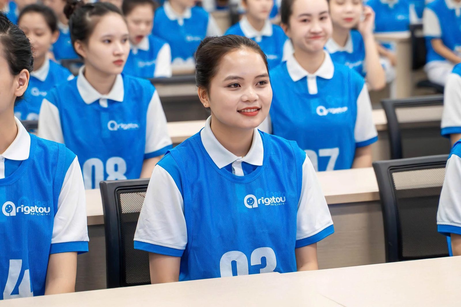 Tự tin thể hiện trước buổi phỏng vấn
