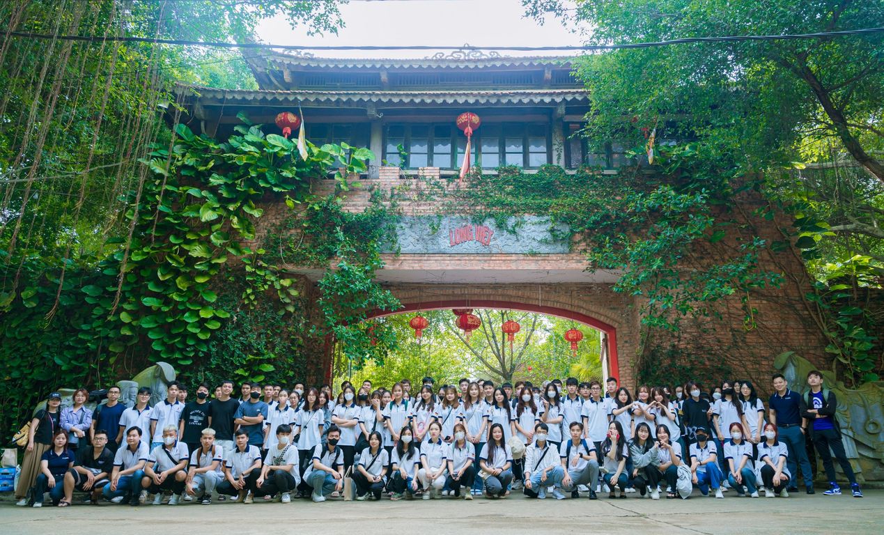 Hoạt động ngoại khóa của học viên ICOEURO