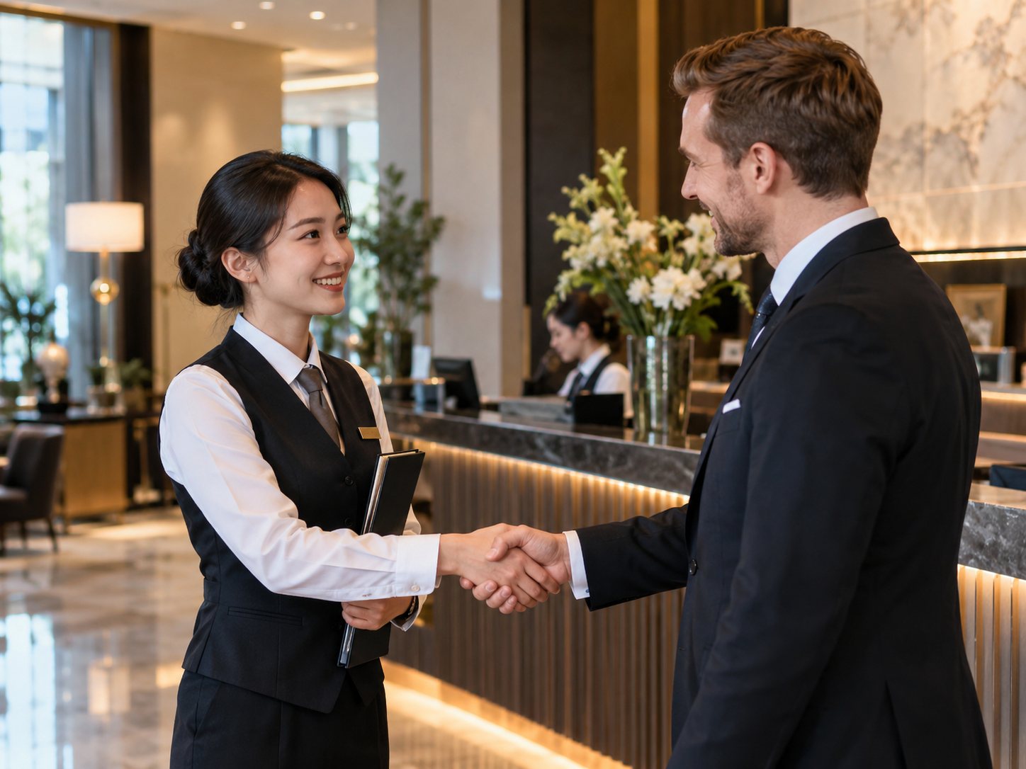 Cơ hội việc làm ngành khách sạn tại Đức sau khi hoàn thành Ausbildung